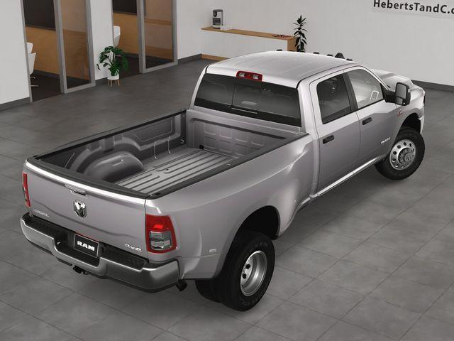 new 2024 Ram 3500 car, priced at $65,510