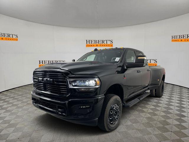 new 2024 Ram 3500 car, priced at $78,415