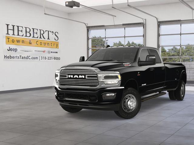 new 2024 Ram 3500 car, priced at $80,915