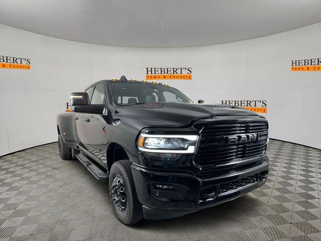 new 2024 Ram 3500 car, priced at $78,415