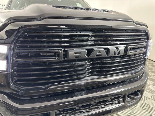 new 2024 Ram 3500 car, priced at $78,415