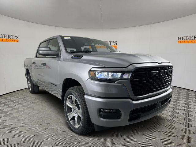 new 2025 Ram 1500 car, priced at $40,495