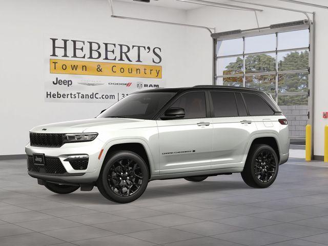 new 2025 Jeep Grand Cherokee car, priced at $72,920