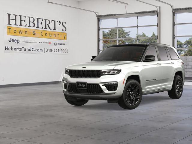 new 2025 Jeep Grand Cherokee car, priced at $72,420