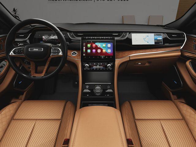 new 2025 Jeep Grand Cherokee car, priced at $72,920