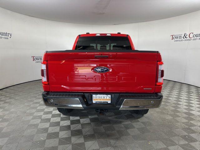 used 2023 Ford F-150 car, priced at $55,750
