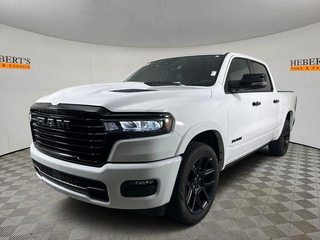 new 2025 Ram 1500 car, priced at $61,238