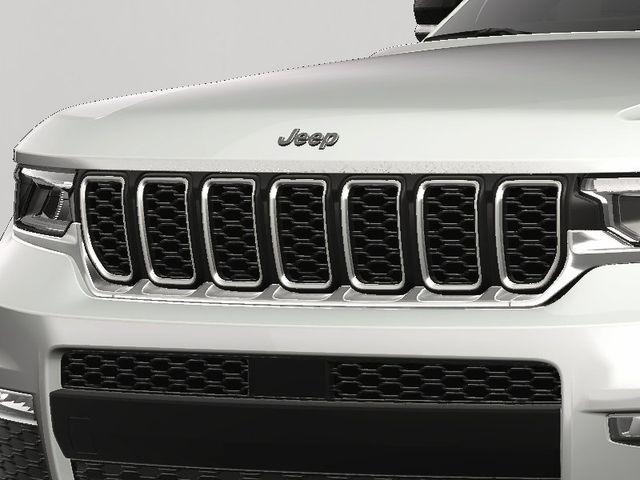 new 2025 Jeep Grand Cherokee L car, priced at $46,200