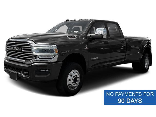 new 2024 Ram 3500 car, priced at $69,375