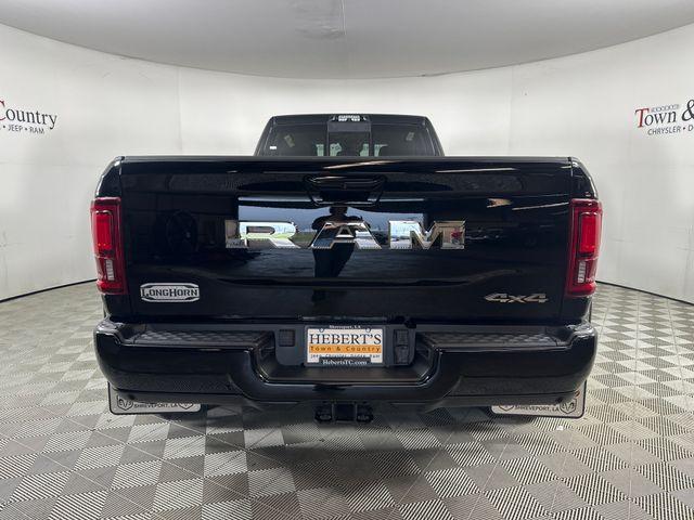 new 2025 Ram 3500 car, priced at $95,980