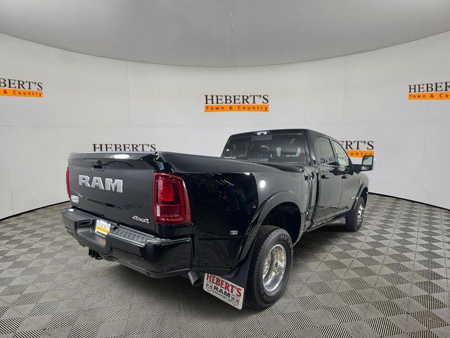 new 2025 Ram 3500 car, priced at $95,980