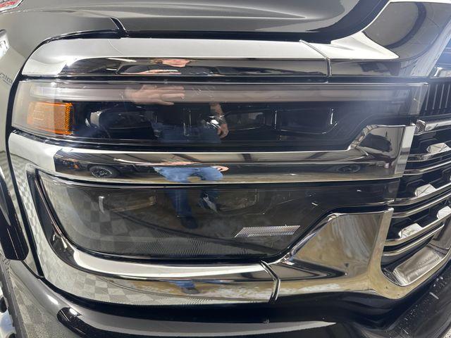 new 2025 Ram 3500 car, priced at $95,980