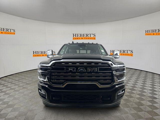 new 2025 Ram 3500 car, priced at $95,980