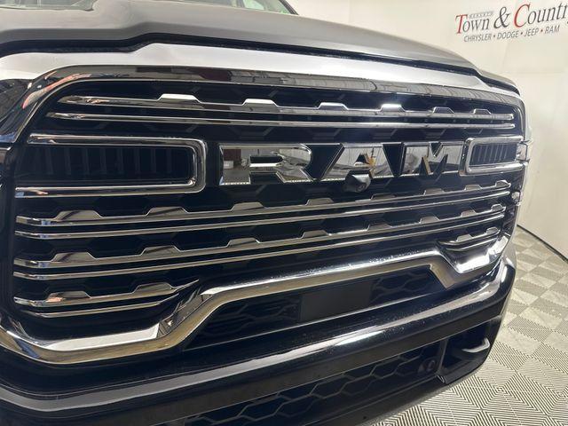new 2025 Ram 3500 car, priced at $95,980