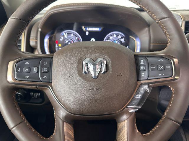 new 2025 Ram 3500 car, priced at $95,980