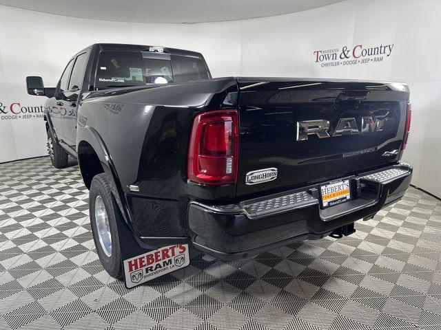new 2025 Ram 3500 car, priced at $95,980