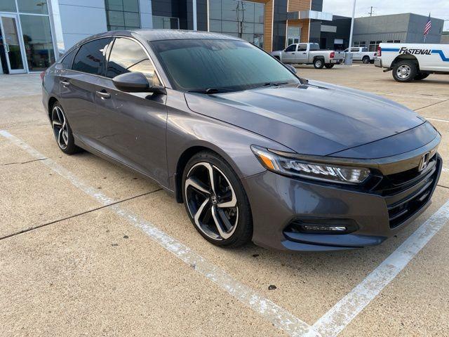 used 2019 Honda Accord car, priced at $20,000