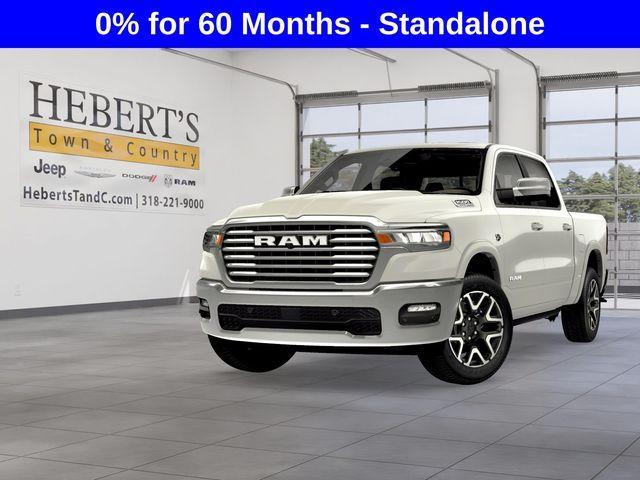 new 2026 Ram 1500 car, priced at $68,955