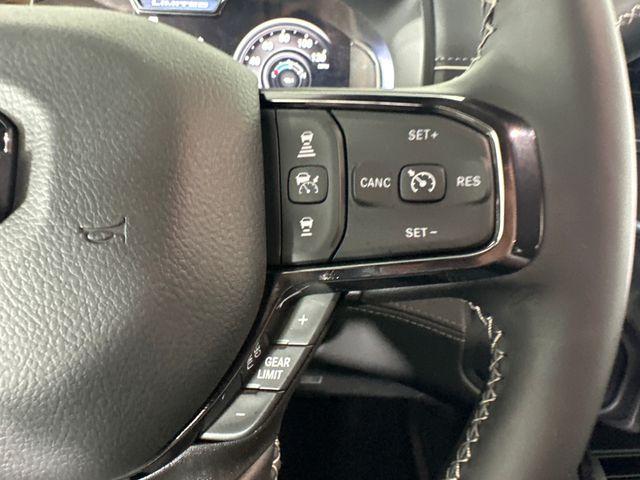 new 2025 Ram 3500 car, priced at $92,520