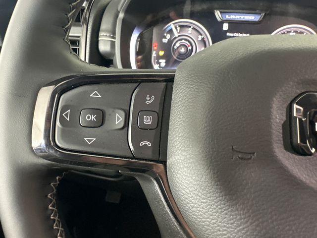 new 2025 Ram 3500 car, priced at $92,520