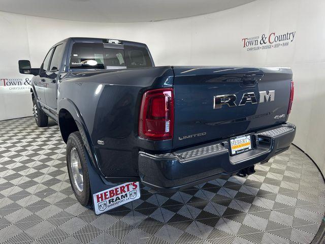 new 2025 Ram 3500 car, priced at $92,520