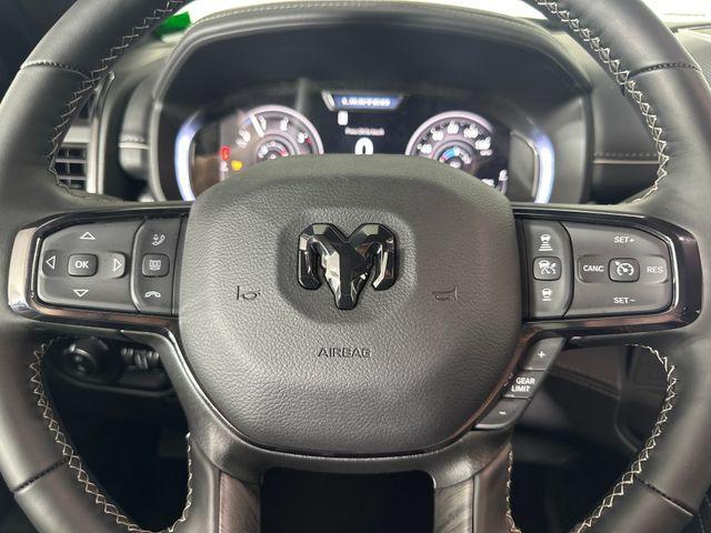 new 2025 Ram 3500 car, priced at $92,520