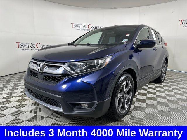 used 2018 Honda CR-V car, priced at $19,109