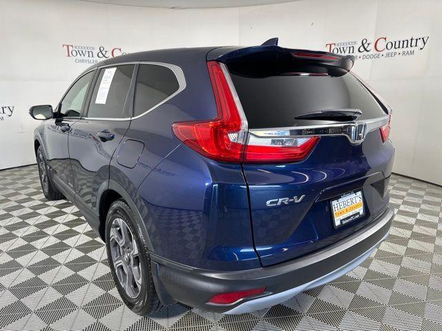 used 2018 Honda CR-V car, priced at $19,109