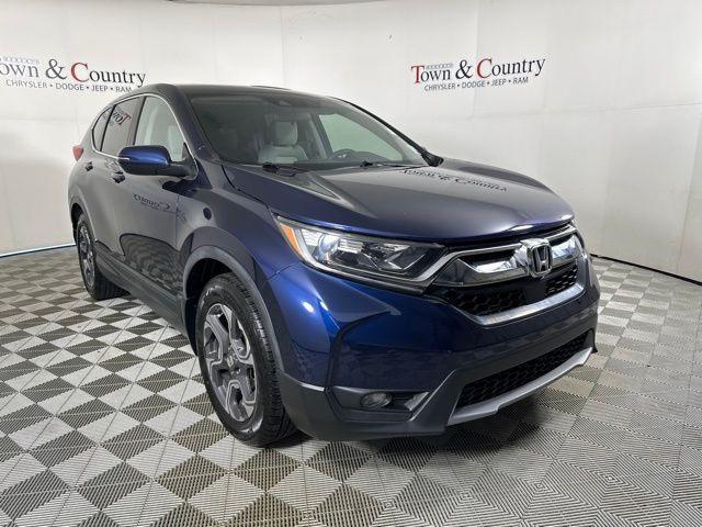 used 2018 Honda CR-V car, priced at $19,109