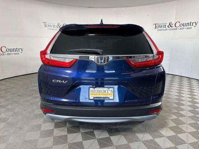 used 2018 Honda CR-V car, priced at $19,109