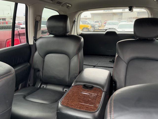 used 2020 Nissan Armada car, priced at $21,941