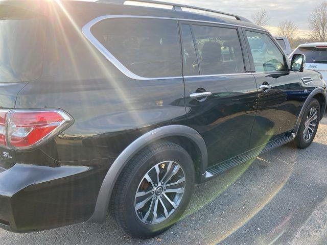 used 2020 Nissan Armada car, priced at $21,941