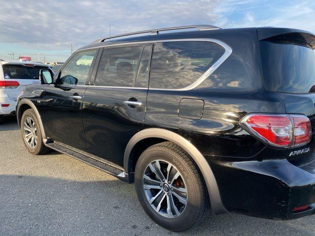 used 2020 Nissan Armada car, priced at $21,941