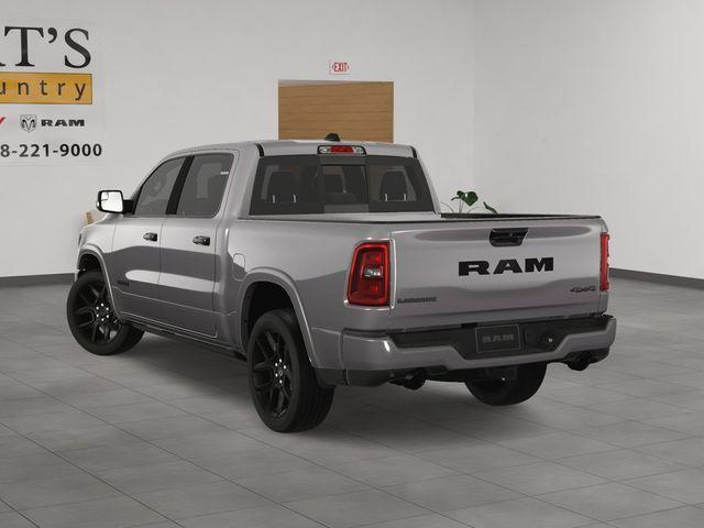 new 2025 Ram 1500 car, priced at $68,460