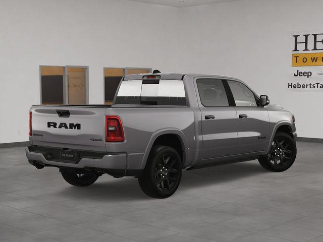 new 2025 Ram 1500 car, priced at $68,460