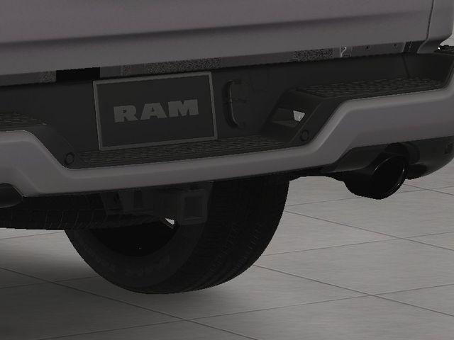 new 2025 Ram 1500 car, priced at $68,460