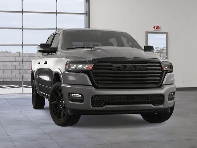 new 2025 Ram 1500 car, priced at $68,460