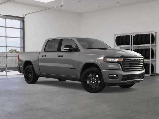 new 2025 Ram 1500 car, priced at $68,460