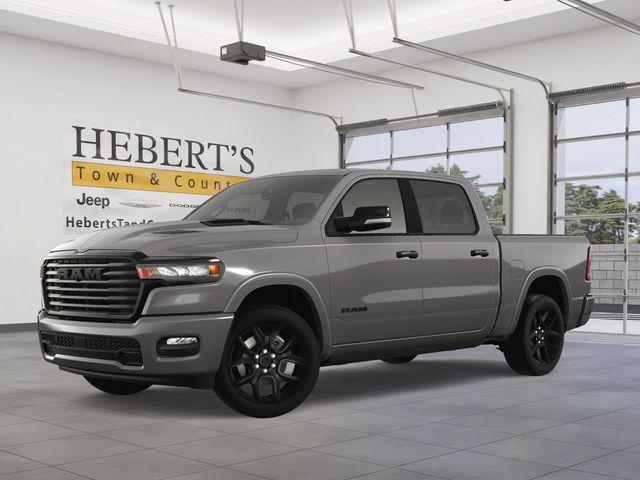 new 2025 Ram 1500 car, priced at $68,460