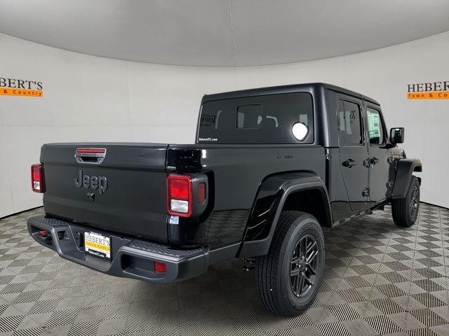 new 2025 Jeep Gladiator car, priced at $45,473