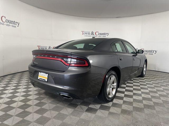 used 2021 Dodge Charger car, priced at $23,751