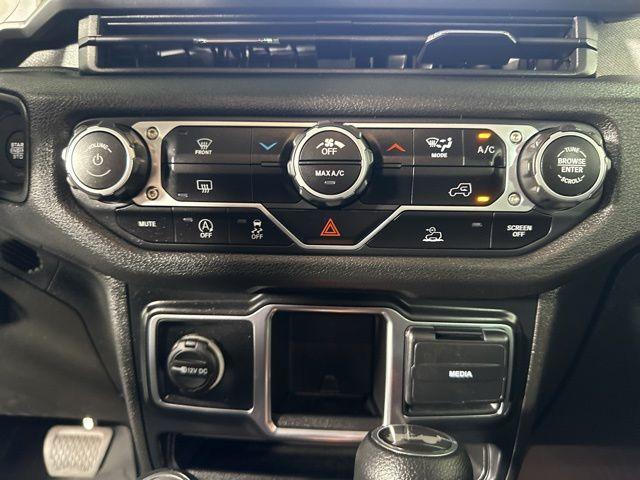 used 2024 Jeep Wrangler car, priced at $30,835