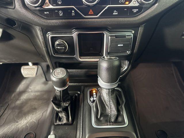 used 2024 Jeep Wrangler car, priced at $30,835