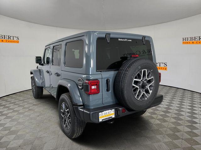 new 2024 Jeep Wrangler car, priced at $59,165