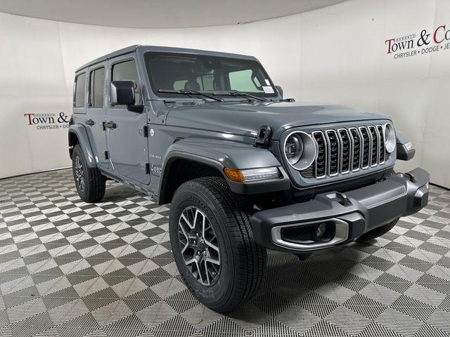 new 2024 Jeep Wrangler car, priced at $59,165