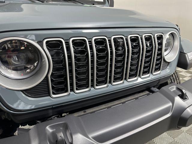 new 2024 Jeep Wrangler car, priced at $59,165