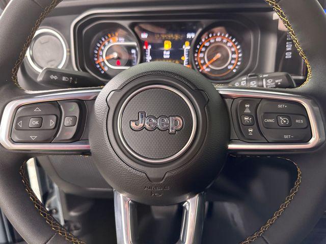 new 2024 Jeep Wrangler car, priced at $59,165