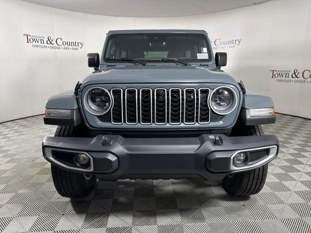 new 2024 Jeep Wrangler car, priced at $59,165