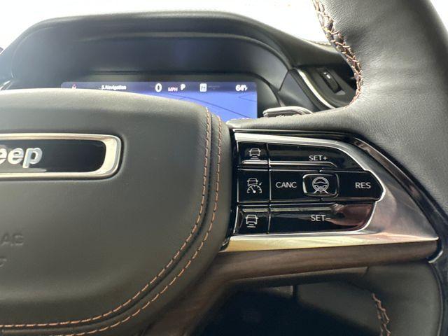 new 2025 Jeep Grand Cherokee L car, priced at $62,650