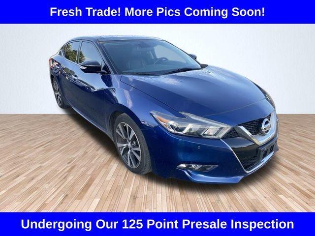 used 2017 Nissan Maxima car, priced at $20,828